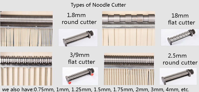 Noodle Machine Cutter