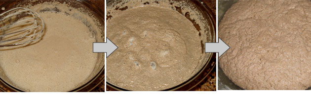 Injera Fermentation Process