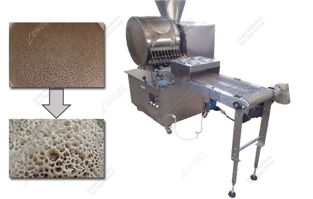 Automatic Injera Machine