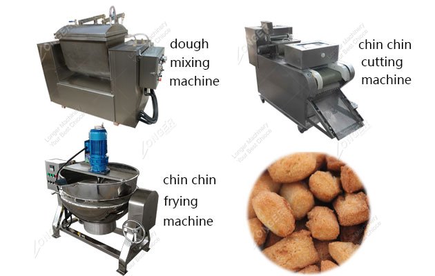 Chin Chin Production Lline