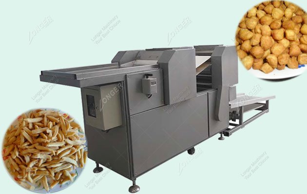 Automatic Achomo Ghana Chips Making Machine