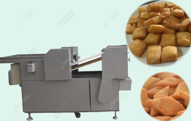 Automatic Shakarpara Making Machine/ Namak Para Machine