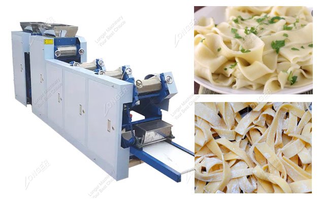 Noodle Machine Cost