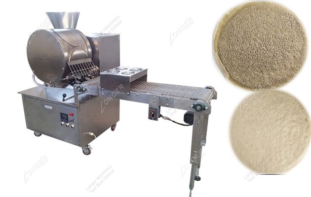 Ethiopian Injera Maker Machine