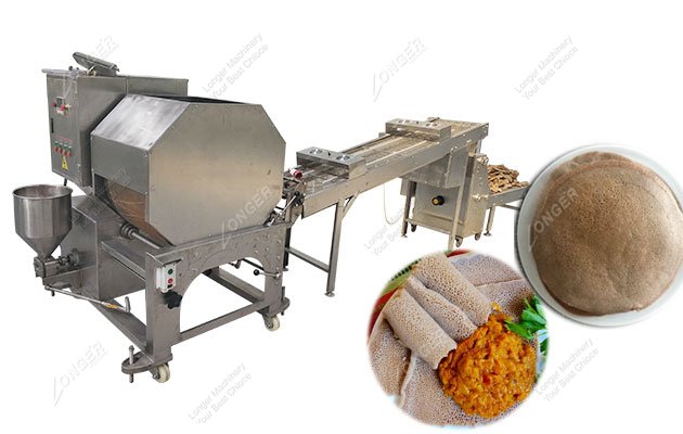 Injera Bread Maker