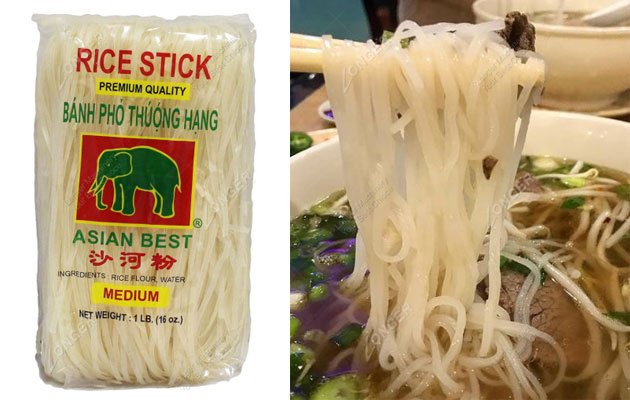 Pho Rice Noodles