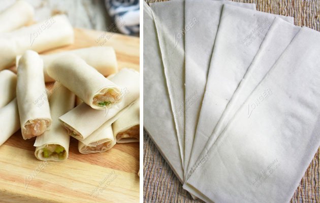 Best Lumpia Wrapper