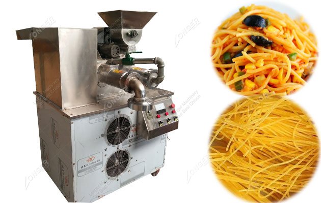 Automatic Corn Noodles Machine