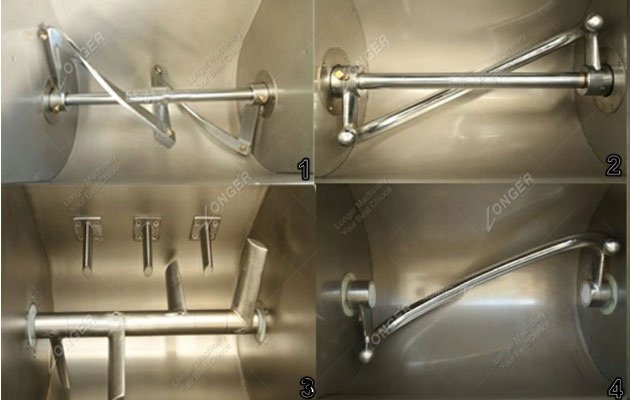 Dough Mixer Machine 