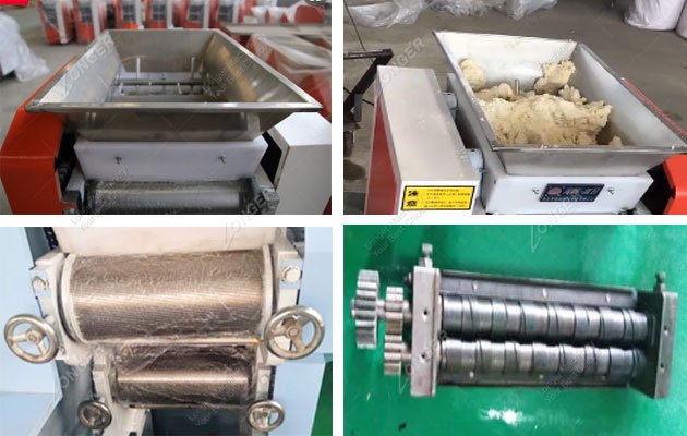 Electric Noodle Maker Machine Details
