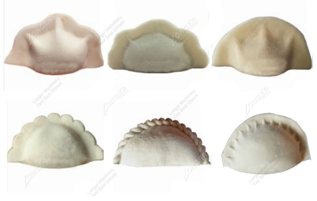 Automatic Dumpling Machine Samples