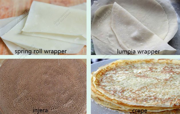 Spring Roll Wrapper