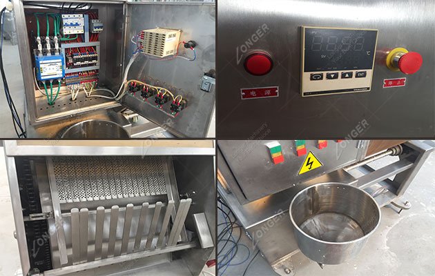 Crepe Machine Manufacturer