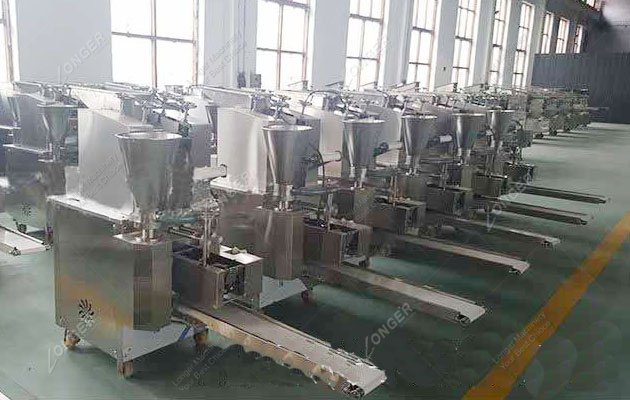 Samosa Machine Manufacturer