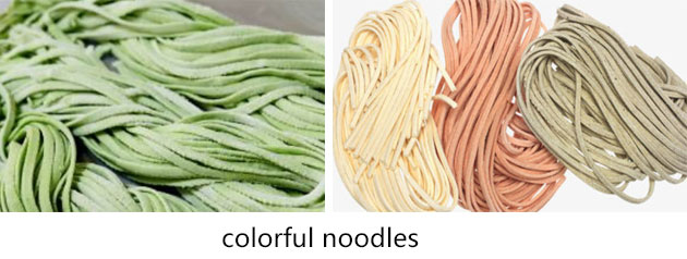 Vegetable Noodles
