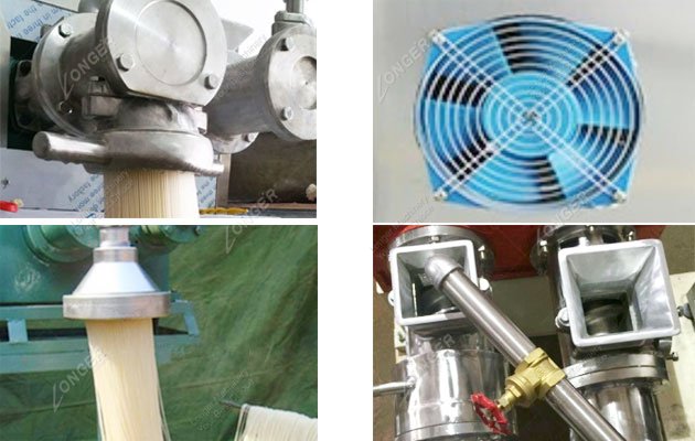 Idiyappam Machine for Commercial 