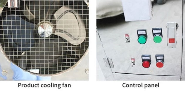 Electric Sevai Maker