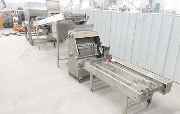 Egg Roll Wrapper Machine Manufacturer