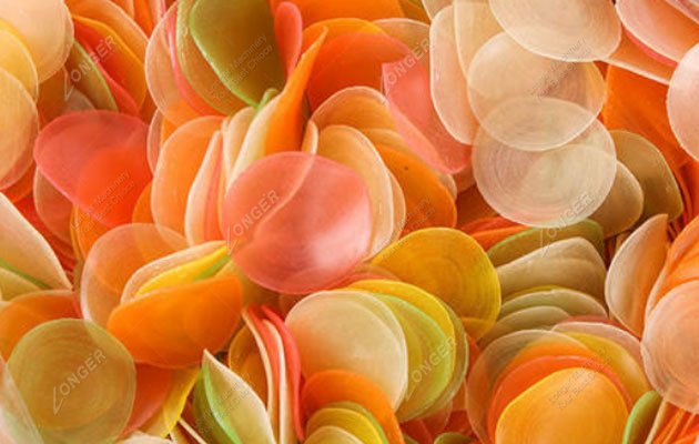 Prawn Crackers