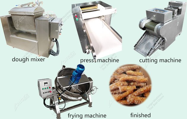 Trinidad Kurma Making Machine Automatic 