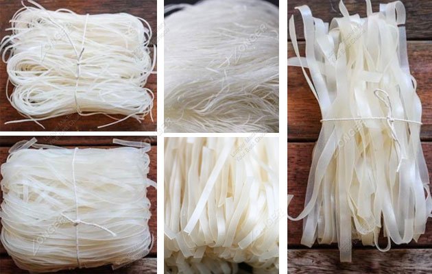 Dry Rice Noodles