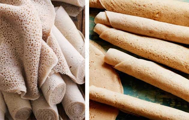 business plan project on sales of injera in ethiopia