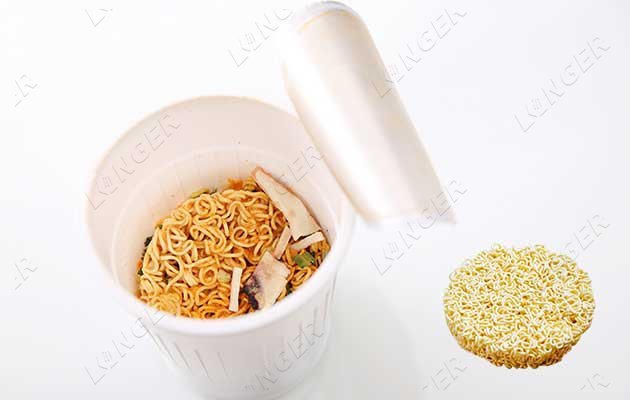 instant noodles