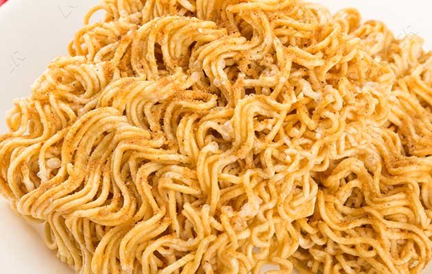 instant noodles