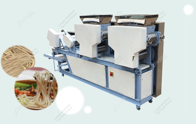 Fully Automatic Chow Mein Making Machine