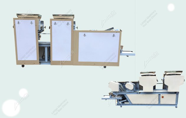 Chow Mein Making Machine Supplier