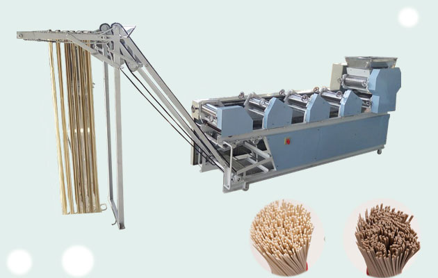 Automatic Noodle Making Machine