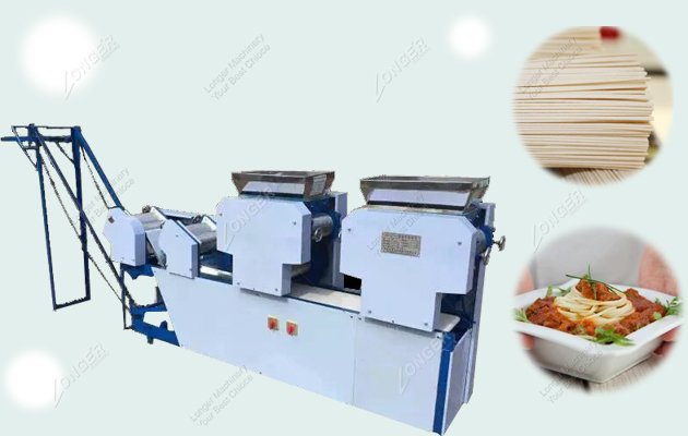 customized dry noodle making machine