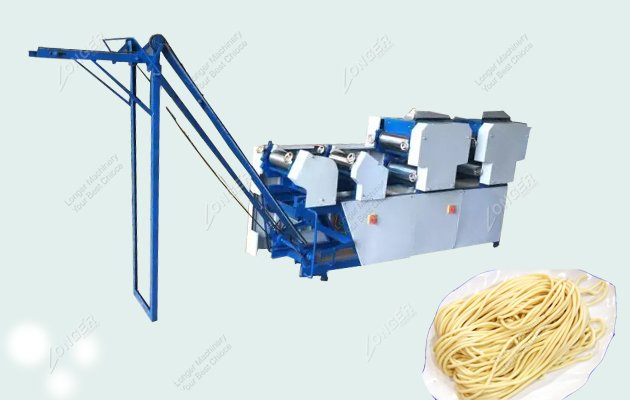 dry noodle making machines