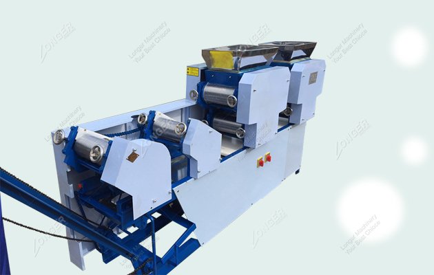 customized noodle making machine