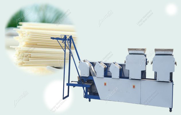 Electric Noodle Making Machine