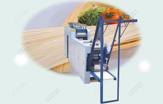 Noodle Making Machine For Restaurant