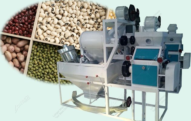 Wheat Flour Mill Machine