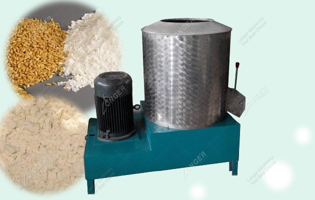 Flour Mixing Machine