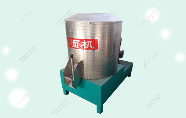 Wheat Flour Mixing Machine