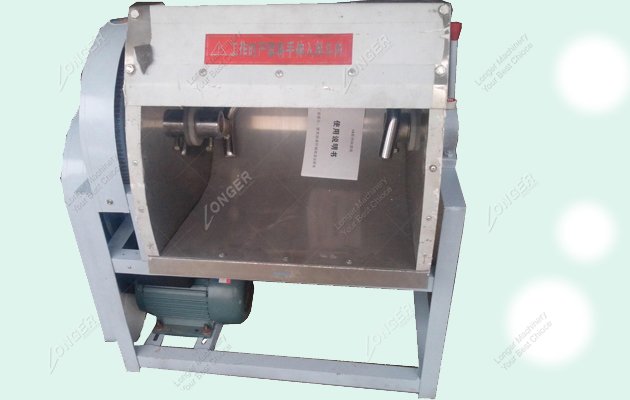 Industrial Dough Mixer Machine