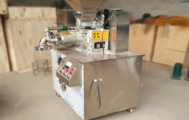 commercial corn noodles machine