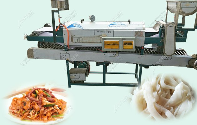 rice noodle machine manufacturer
