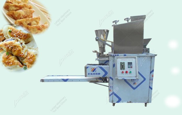 pot sticker making machine