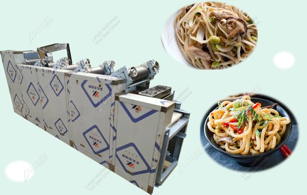 Ramen, Udon & Soba Commercial Noodle Making Machines