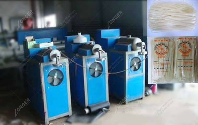 Automatic Rice Stick Noodle Machine