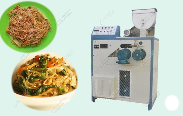 Vermicelli making machine