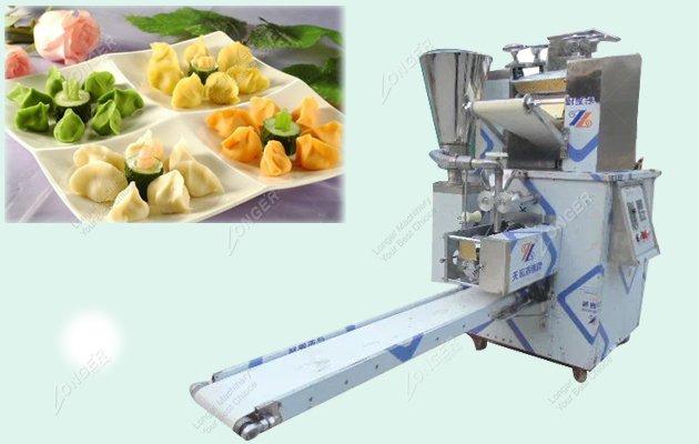 gyoza making machine