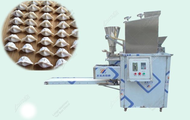 commercial gyoza machine