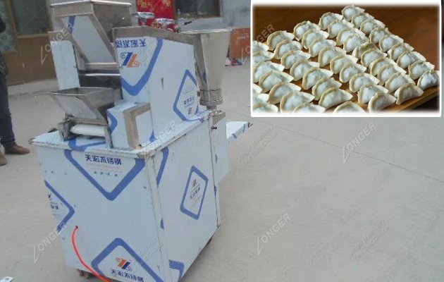 commercial gyoza making machine made in china