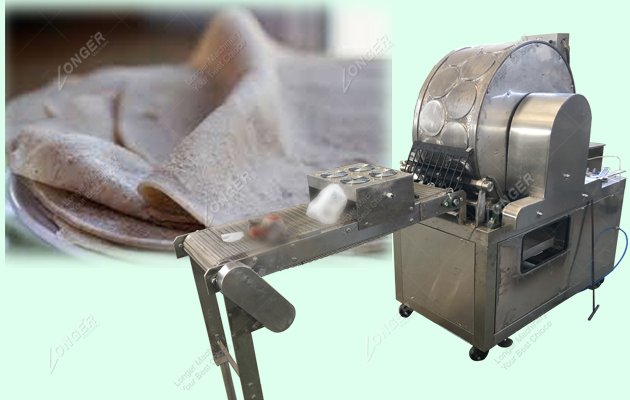 commercial kisra machine